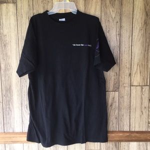 Men’s 100% cotton tee shirt XL size